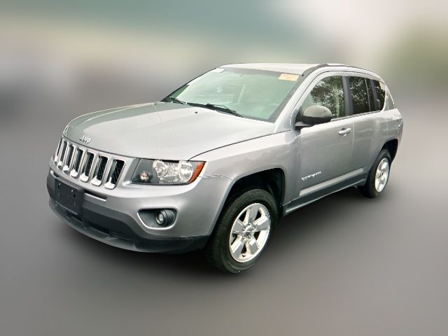 2015 Jeep Compass Sport