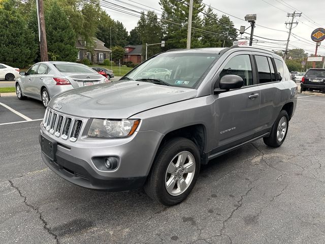 2015 Jeep Compass Sport