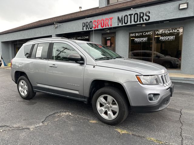 2015 Jeep Compass Sport