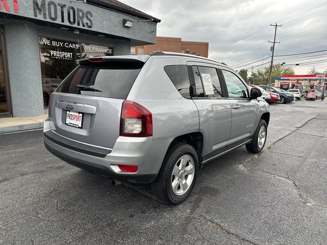 2015 Jeep Compass Sport