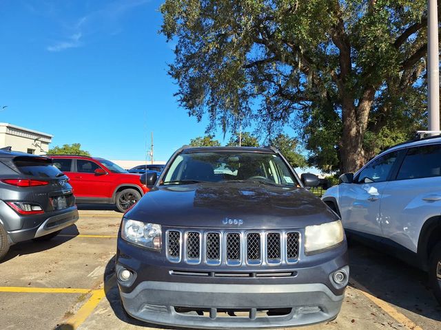 2015 Jeep Compass Sport