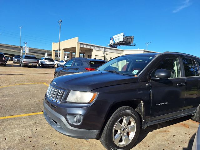 2015 Jeep Compass Sport