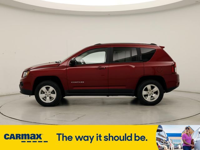 2015 Jeep Compass Sport