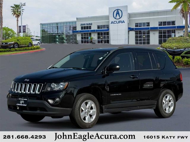 2015 Jeep Compass Sport