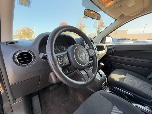 2015 Jeep Compass Sport