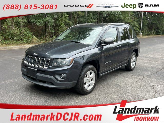 2015 Jeep Compass Sport