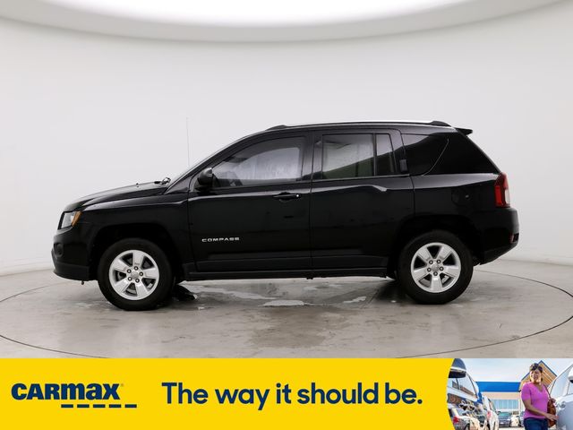 2015 Jeep Compass Sport