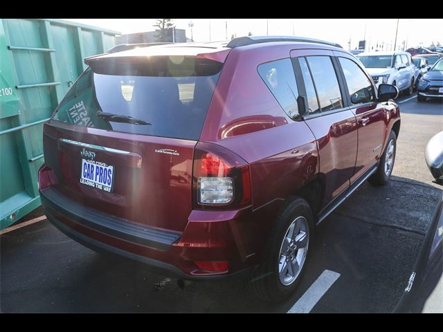 2015 Jeep Compass Sport