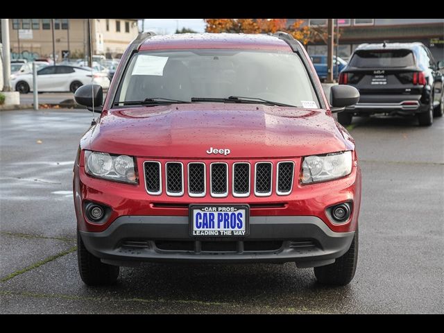 2015 Jeep Compass Sport