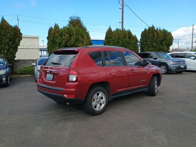 2015 Jeep Compass Sport