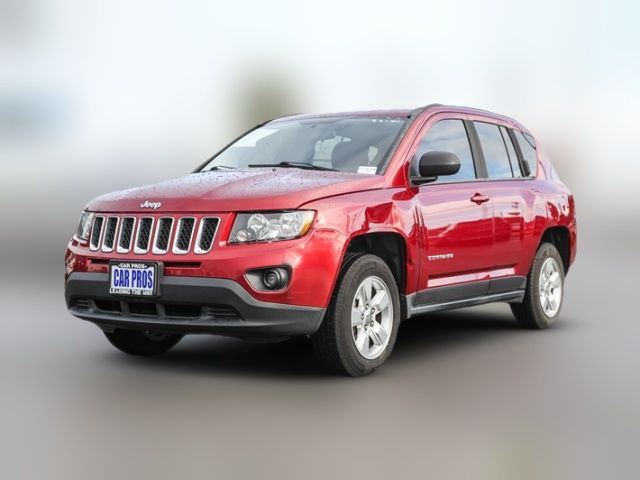 2015 Jeep Compass Sport