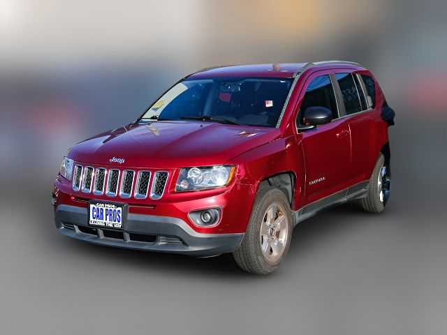 2015 Jeep Compass Sport