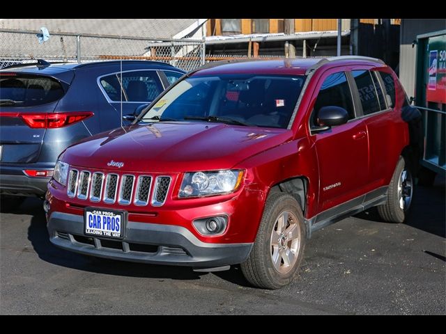 2015 Jeep Compass Sport