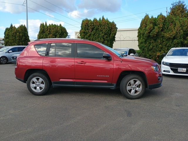 2015 Jeep Compass Sport