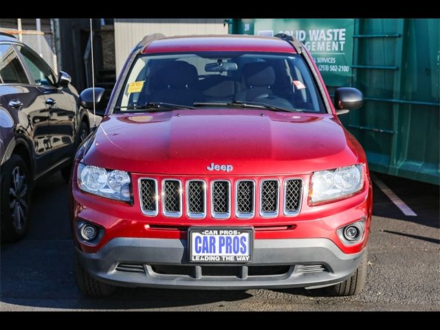 2015 Jeep Compass Sport