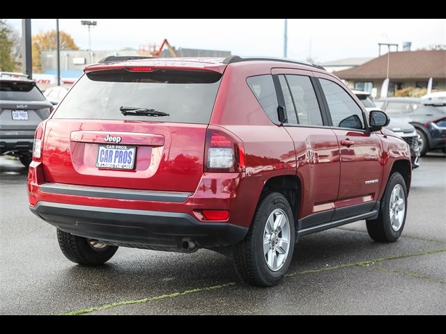 2015 Jeep Compass Sport