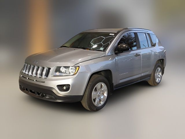 2015 Jeep Compass Sport