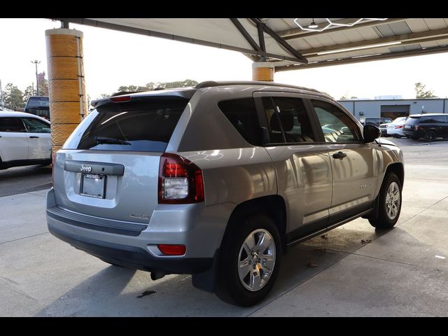 2015 Jeep Compass Sport