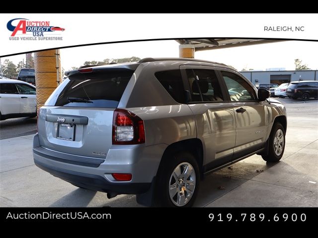 2015 Jeep Compass Sport