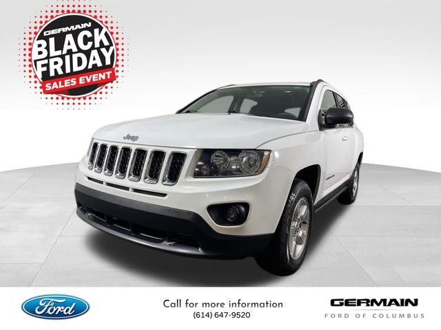 2015 Jeep Compass Sport