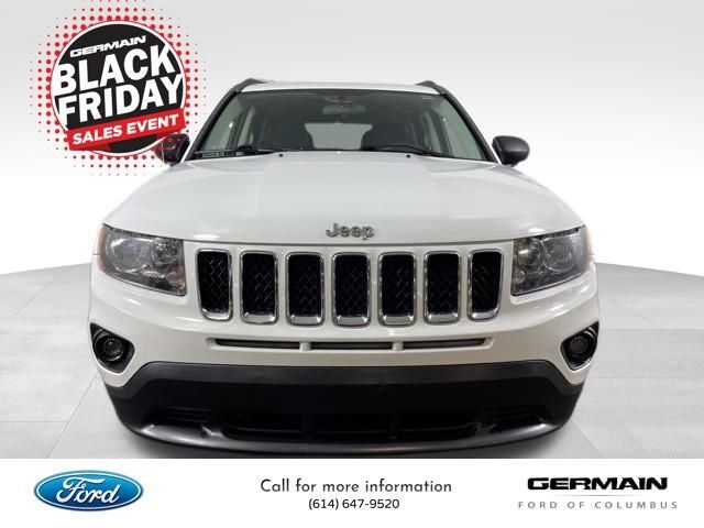 2015 Jeep Compass Sport