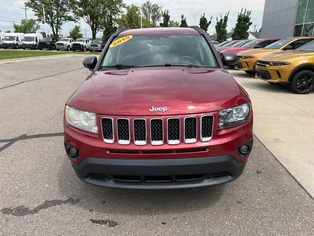 2015 Jeep Compass Sport