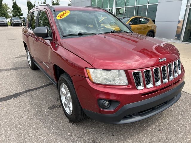 2015 Jeep Compass Sport