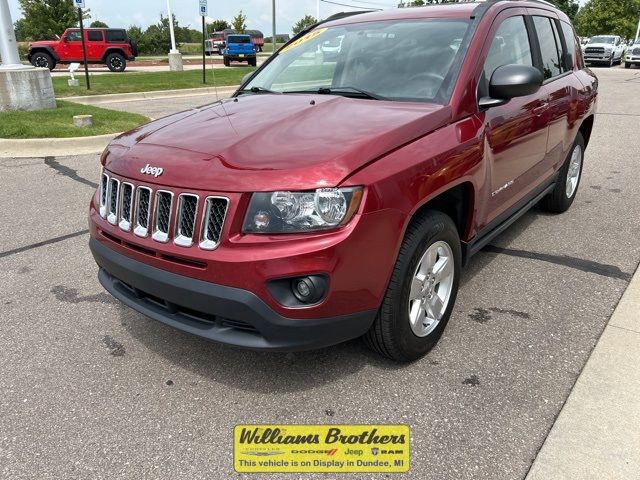 2015 Jeep Compass Sport