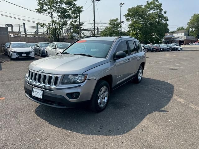 2015 Jeep Compass Sport