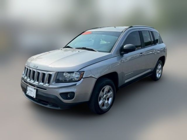 2015 Jeep Compass Sport