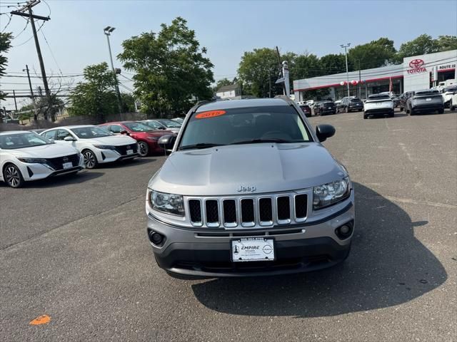 2015 Jeep Compass Sport