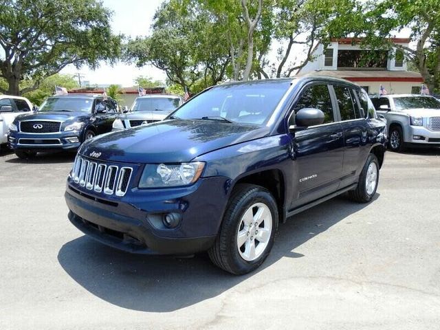 2015 Jeep Compass Sport