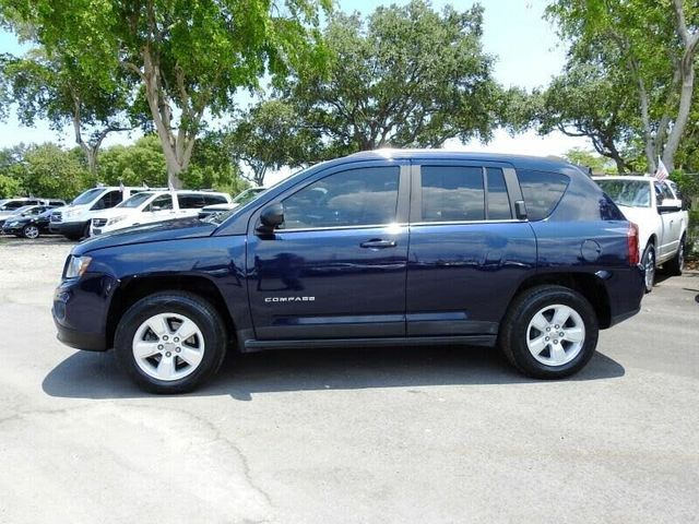 2015 Jeep Compass Sport