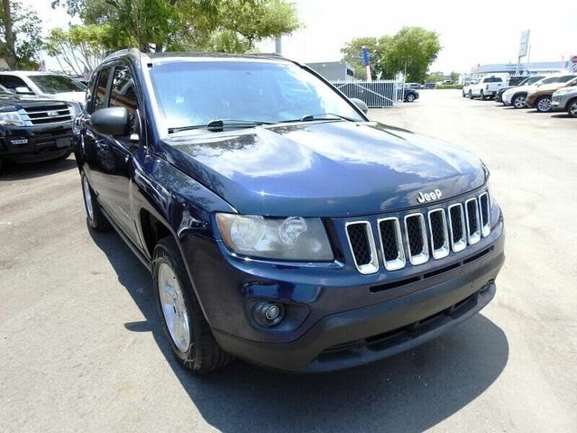 2015 Jeep Compass Sport