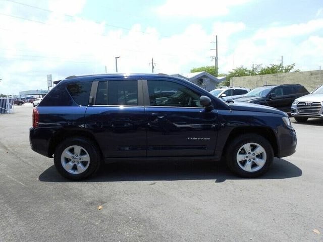 2015 Jeep Compass Sport