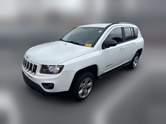 2015 Jeep Compass Sport