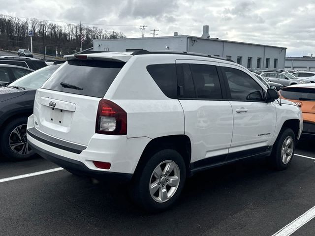 2015 Jeep Compass Sport