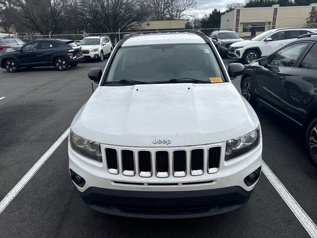 2015 Jeep Compass Sport