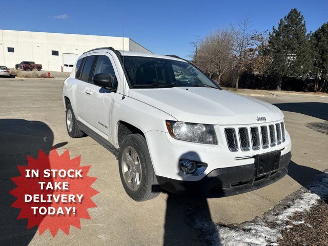 2015 Jeep Compass Sport