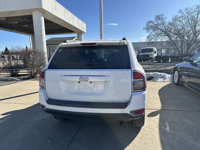 2015 Jeep Compass Sport