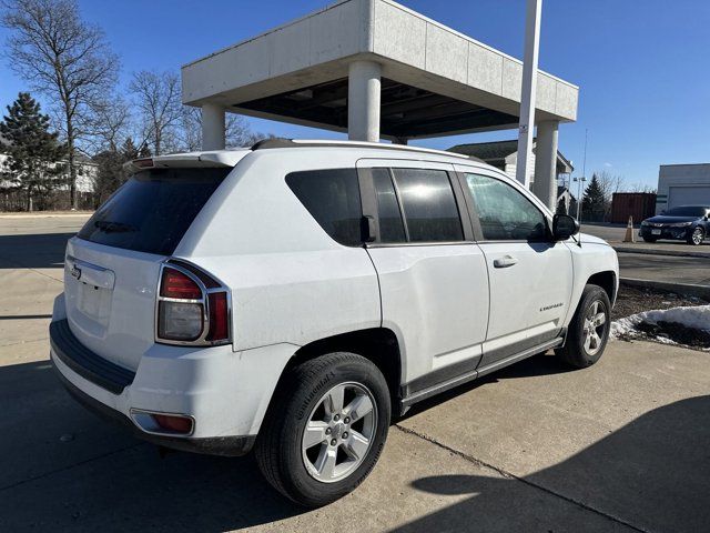 2015 Jeep Compass Sport