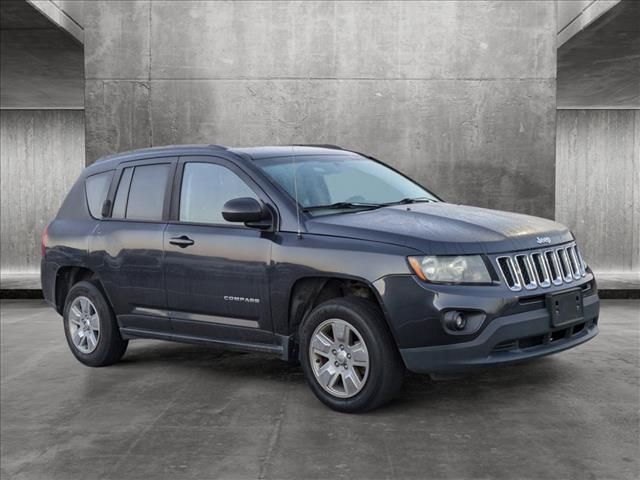 2015 Jeep Compass Sport