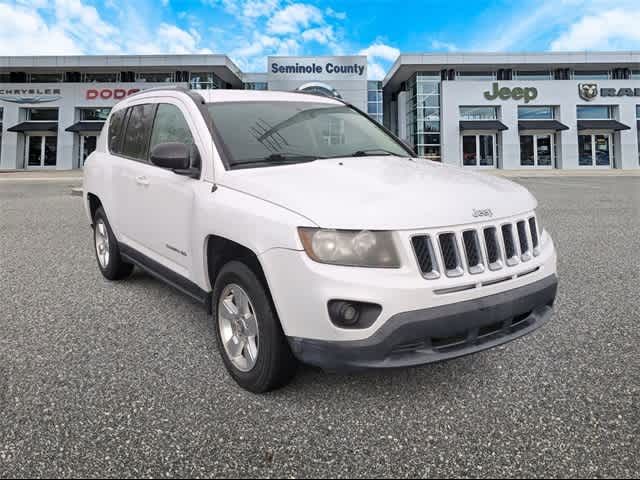 2015 Jeep Compass Sport