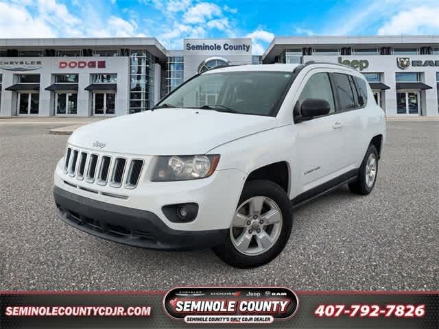 2015 Jeep Compass Sport