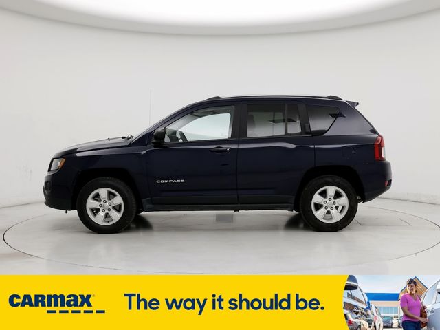 2015 Jeep Compass Sport