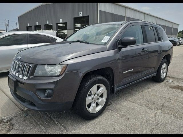 2015 Jeep Compass Sport