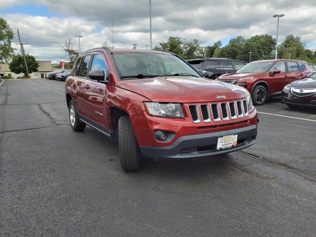 2015 Jeep Compass Sport