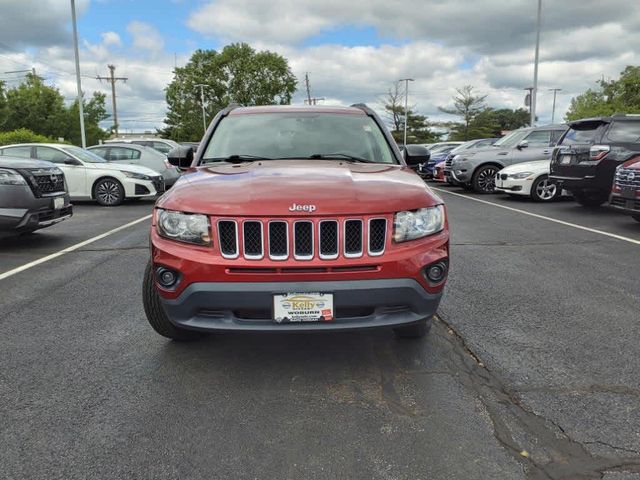 2015 Jeep Compass Sport