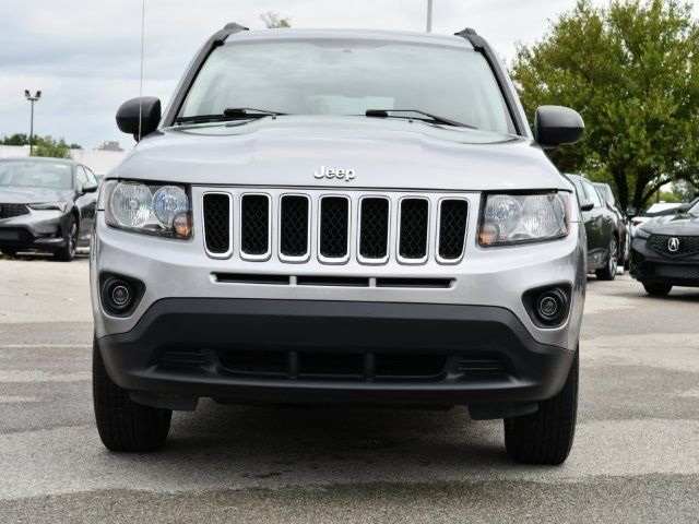 2015 Jeep Compass Sport