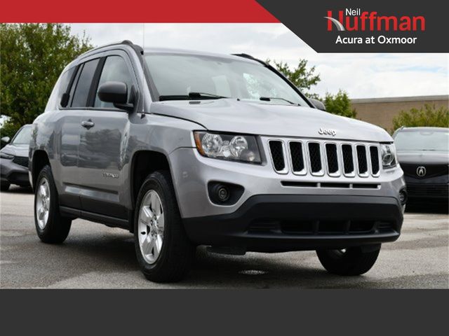 2015 Jeep Compass Sport